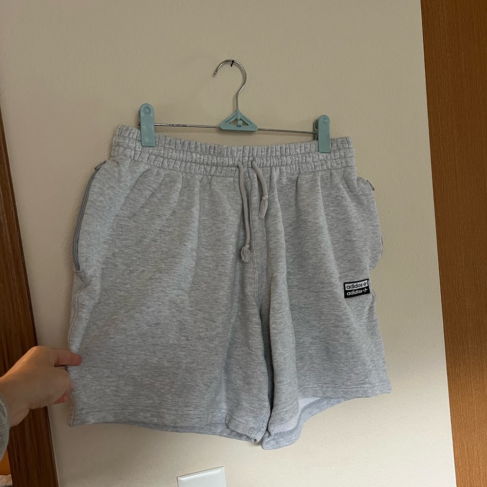 Adidas Mens M Sweatshorts
